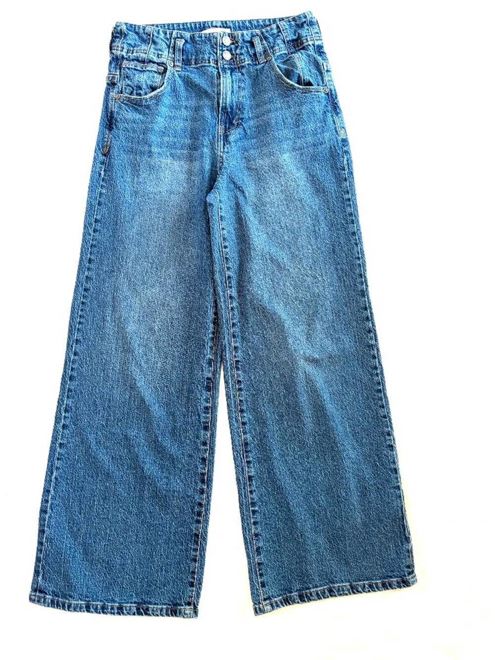 Habitual blue jeans 8 wide leg - Picture 2 of 9